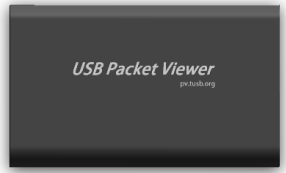 USB Packet Viewer正面