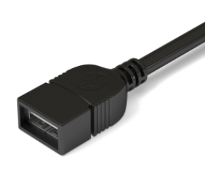USB TYPE-A连接器上游接口