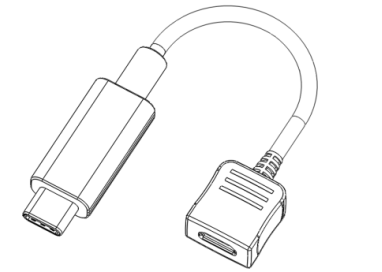 USB TYPE-C和USB3.1 Micro-B插座适配器线缆接线图