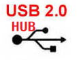 USB2.0集线器HUB