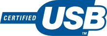 USB认证标志