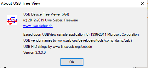 UsbTreeView