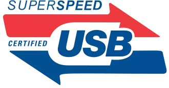 SuperSpeed USB 标识