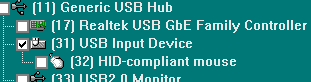USB鼠标