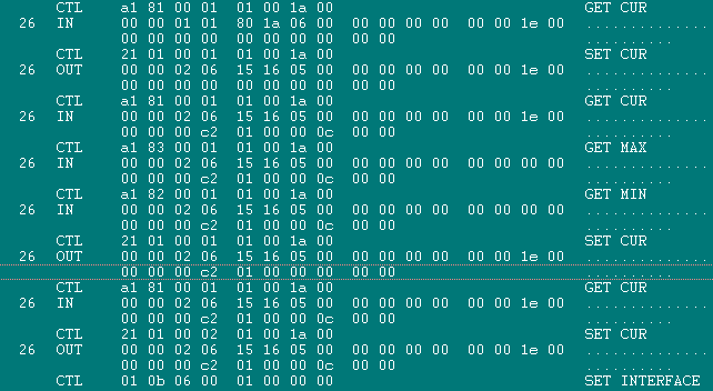 VS_PROBE_CONTROL和VS_COMMIT_CONTROL