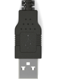 USB TYPE-A连接器接口